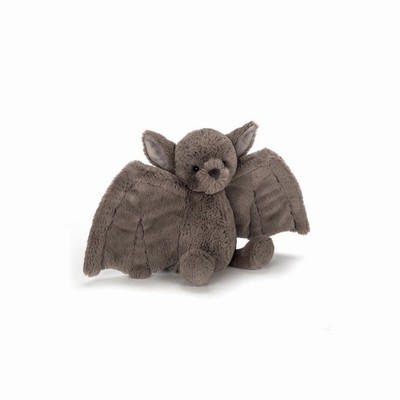 Jellycat Bashful Bat USA | 20597RWNF